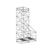 Ringlock Line Array Speaker Torre de suspensão 8m de altura 4x2m para concerto