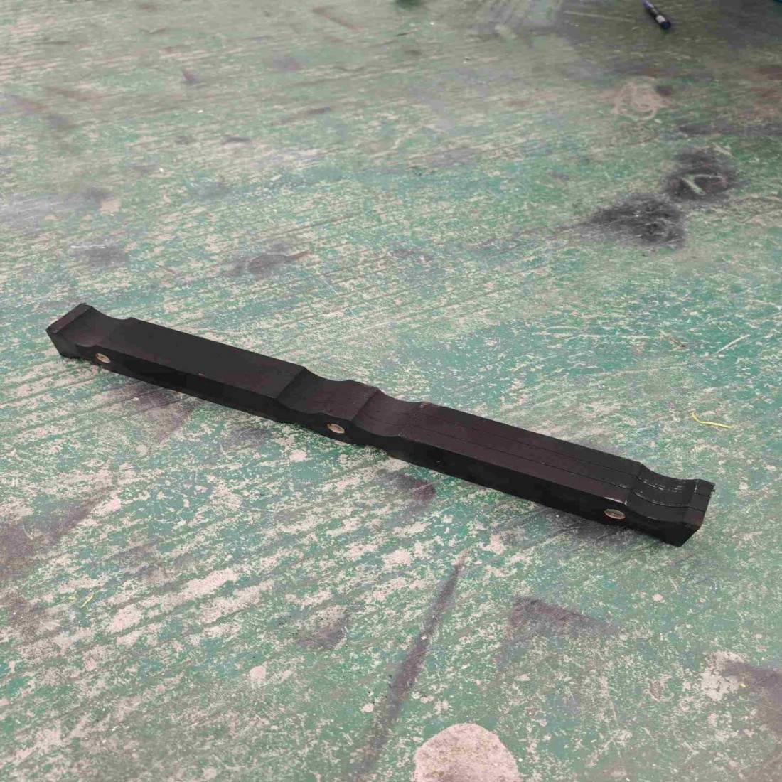 de treli&ccedil;a de treli&ccedil;a de 290 mm (3) 290mm Treling Truss Traverse Backing Rail (4)