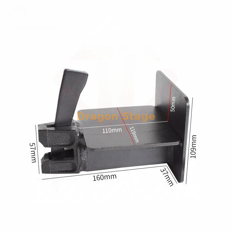Layher Truss grande suporte para o suporte da parede LED