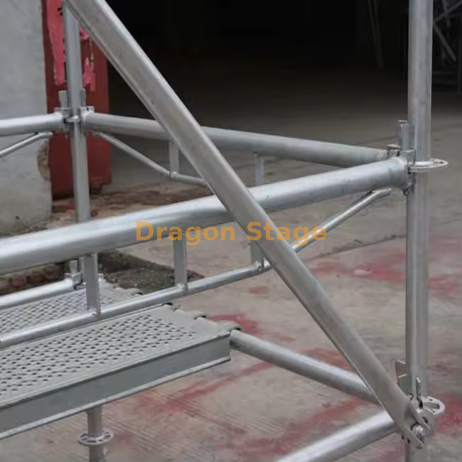 Layher Staffolding Truss Ledger 2M