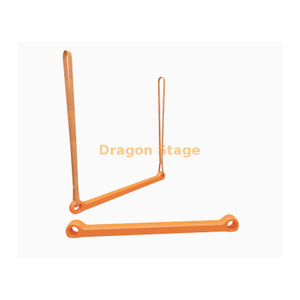 Ginásio de obstáculos ao ar livre Ninja Warrior Fitness Track Equipment Swing