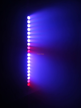 Art Pro Série Pixel-20 Bar Fusion2 FS-20 Pixle Bar LED Soluções de iluminação linear