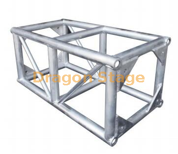 Parafuso de treliça de alumínio BS45 450x450mm