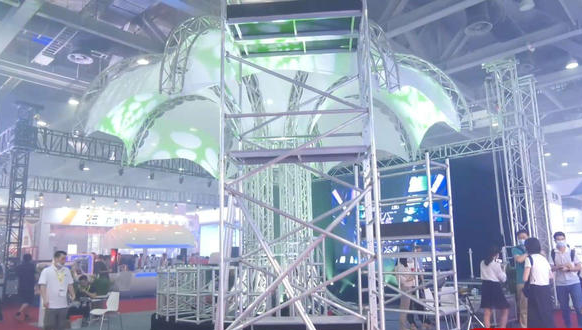 palco do dragão participa do GET SHOW
