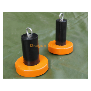 Disco de suspensão flutuante circular ninja