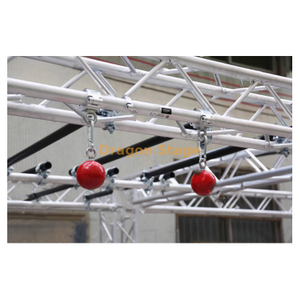 Trampoline Ninja Ball Girpping Ball Red