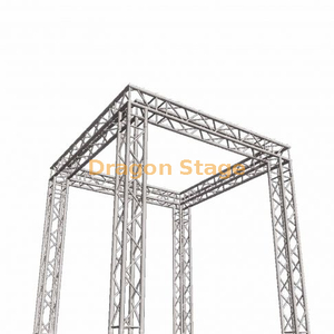 Alumínio Global Truss SQ-10x10 Square Show Show Booth