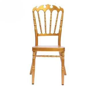 Cadeira de casamento do castelo antigo Cadeira de castelo de mobília de móveis Foshan