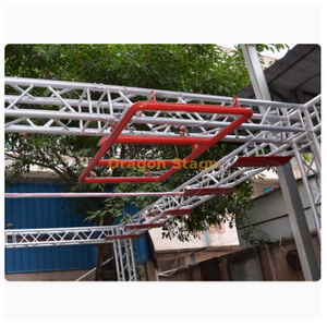 Treinamento de fitness personalizado escada inclinada