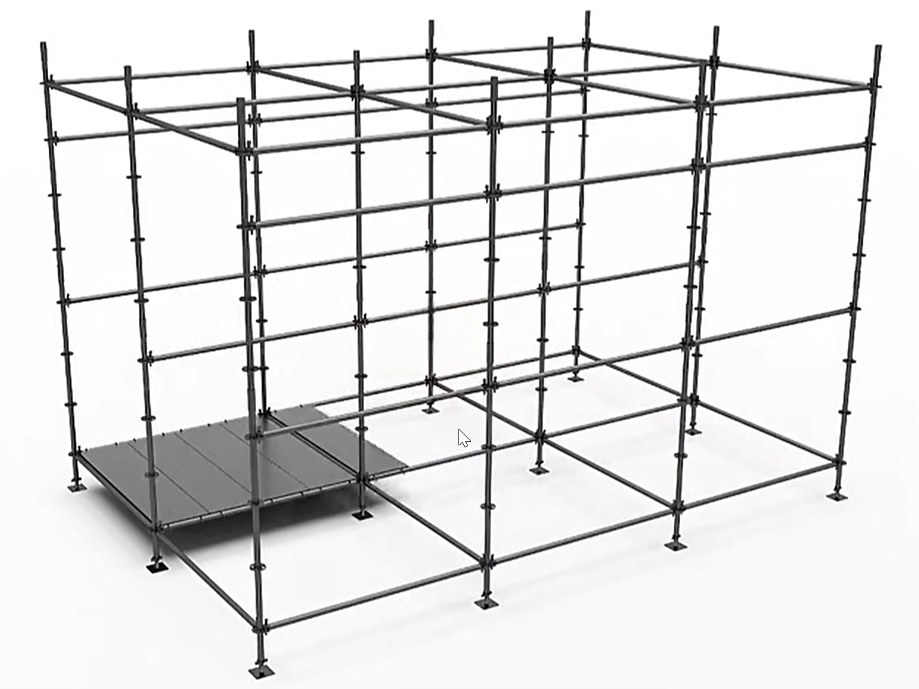 Instale a barraca Decking Platform.png