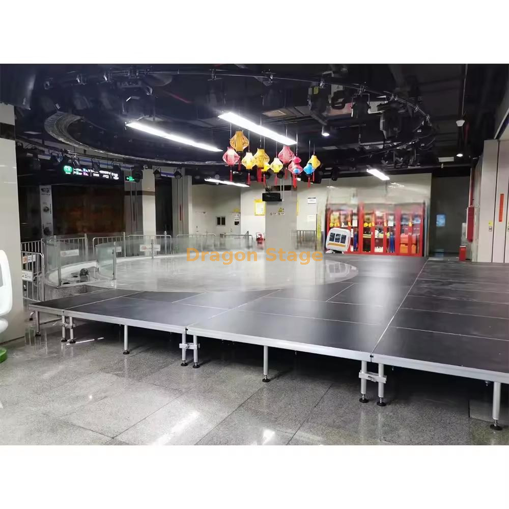 2x1m 6Glel Rick Stage