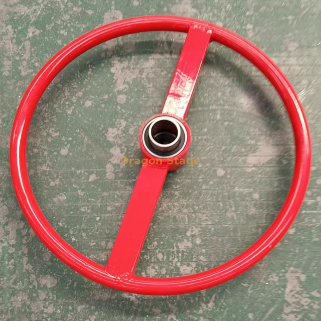 Volteiro azul do equipamento Warrior American Ninja