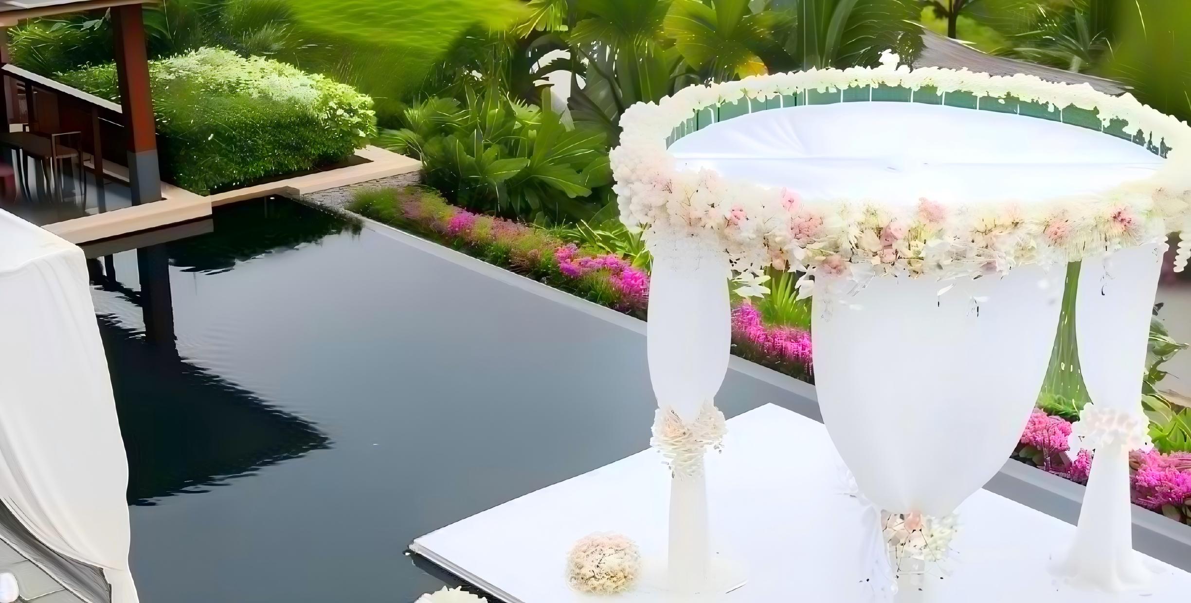tubos e cortinas para eventos
