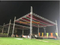 Evento de iluminação Sistema de telhado de treliça Spigot 18x11x10m