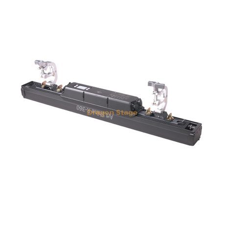 Retro-bar R-360 360W 1800 SIMULAÇÃO LINHA DE TUNÇÃO