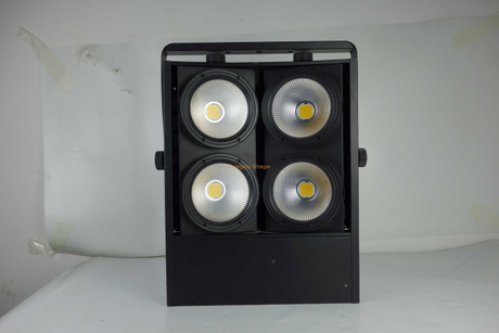4 Olhos Dupla cor de espectador de cor para eventos arb lumin warm branco