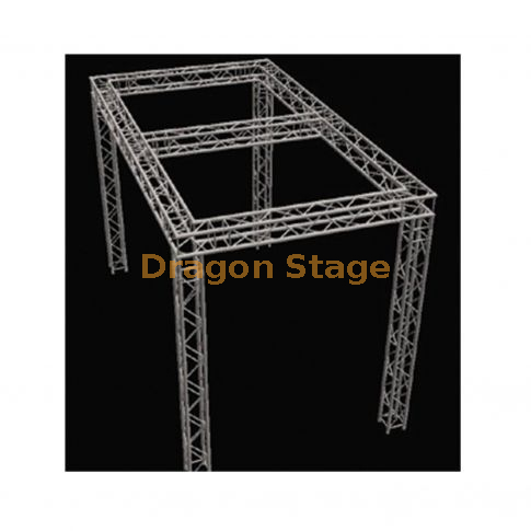 Global Truss 10'x20'x10 'Booth / System de exibição Modular F34 Box Truss