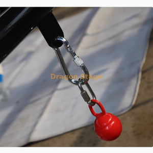 Equipamento de treinamento para Centro de Fitness Física para Crianças de Esparta pegando bolas penduradas
