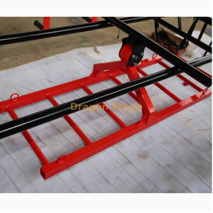 Equipamento de treinamento de fitness Swinging Scaling Ladder