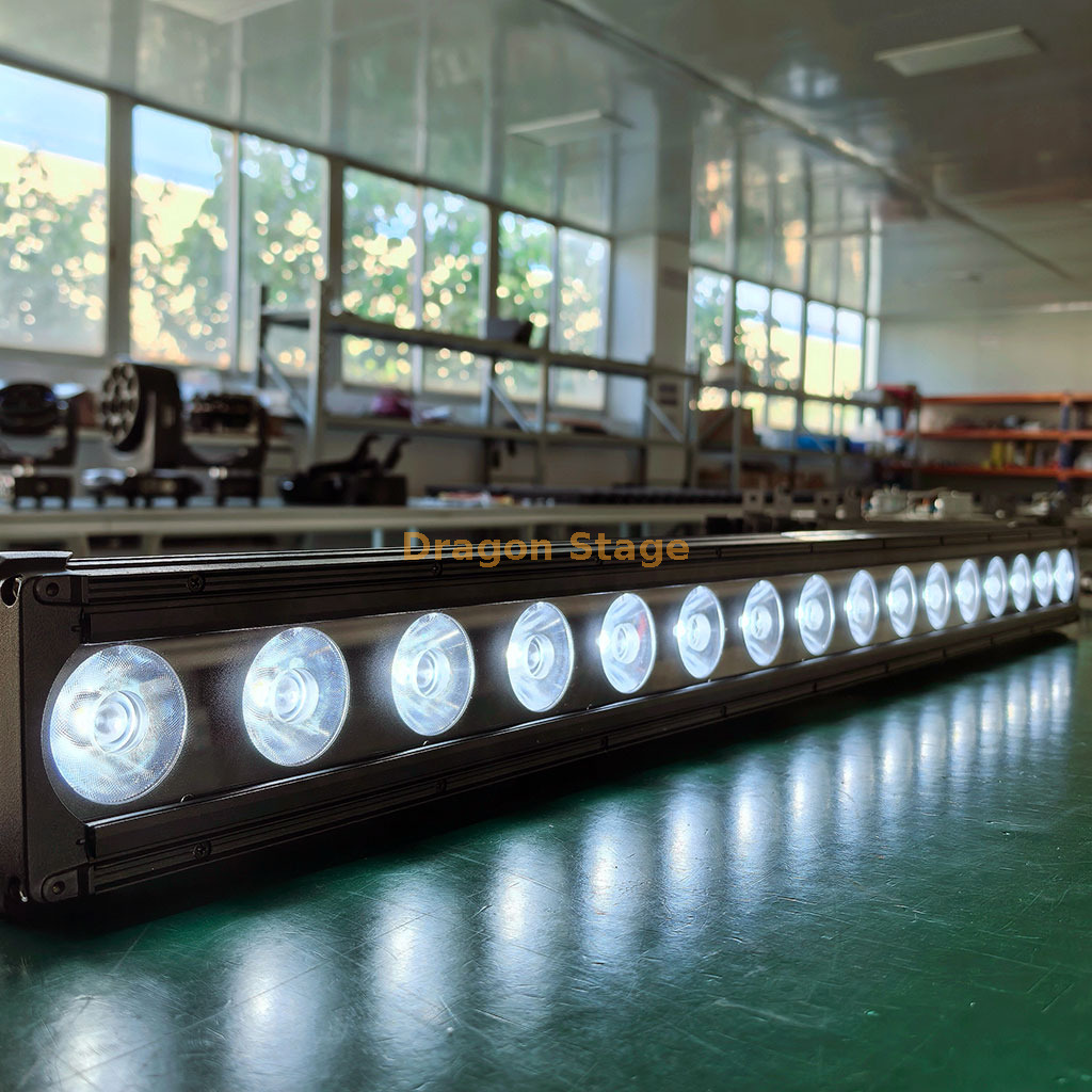 16x15W RGBW LED 
