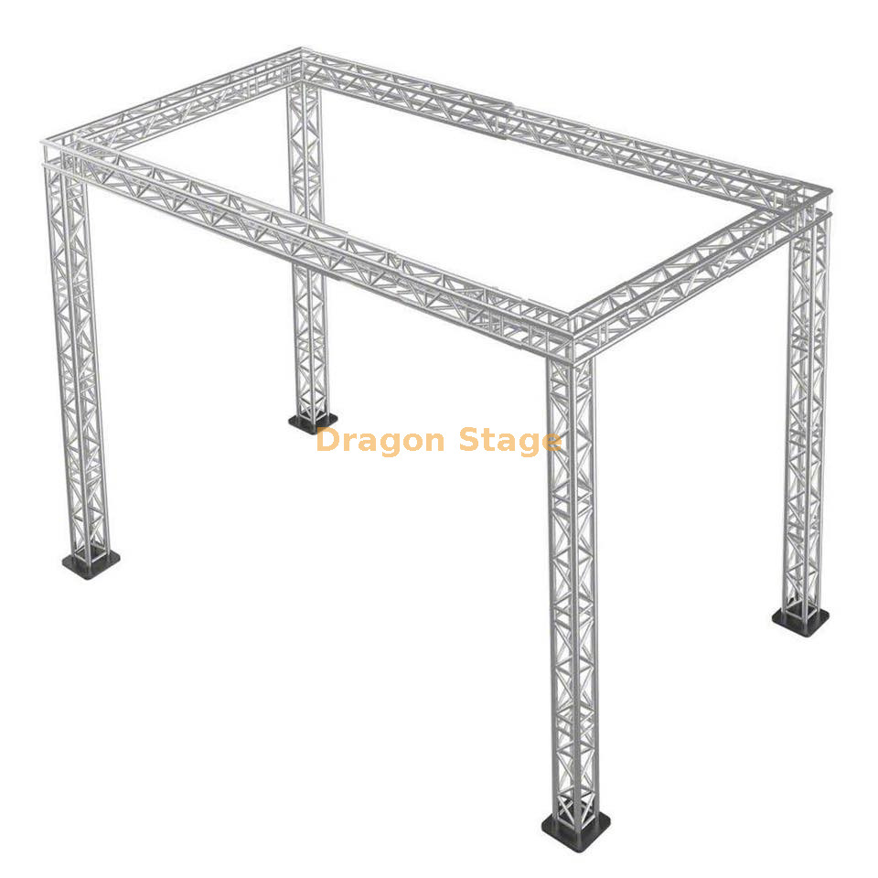 Estrutura de eventos ao ar livre 4x2x4m 