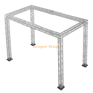 Estrutura de eventos ao ar livre 4x2x4m 