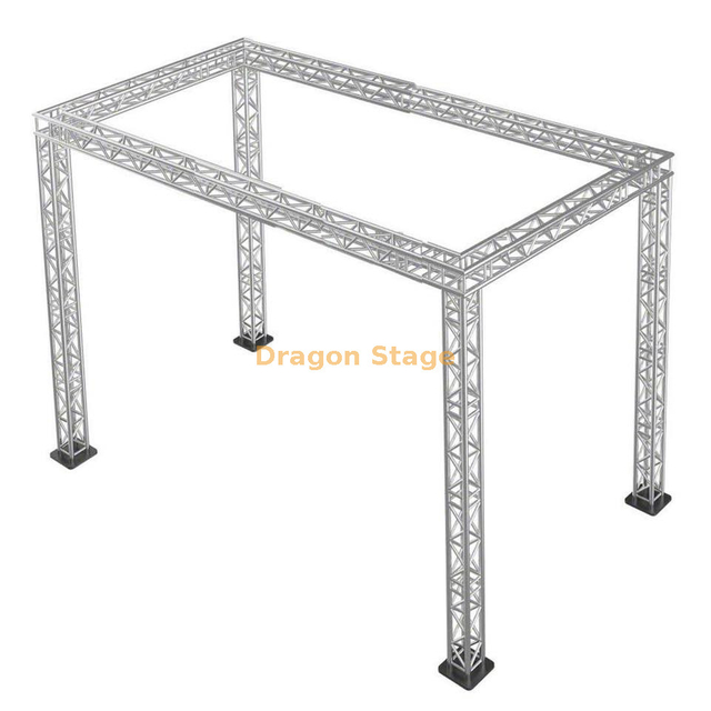 Estrutura de eventos ao ar livre 4x2x4m 