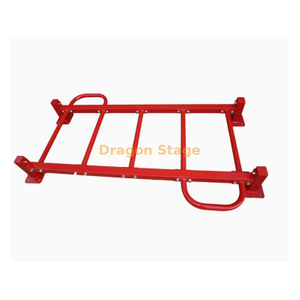 Quadro de escalada, escada em nuvem e barra de pull-up para a parte superior do corpo 