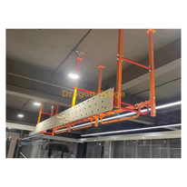 Ninja Fitness Climbing Frame escada de nuvens