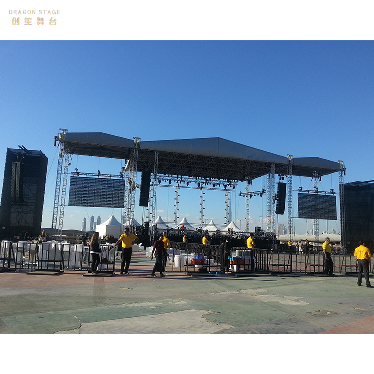 Folheto de treliça de fase de dragão