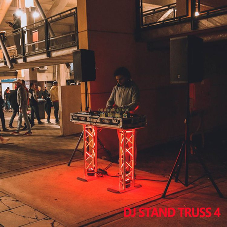 Treliça de iluminação de DJ de liga de alumínio de alta qualidade da China para vários eventos locais