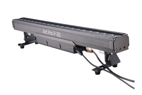 Art Pro Série Pixel-20 Bar Fusion2 FS-20 Pixle Bar LED Fabricantes de iluminação linear