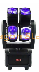 Luzes principais móveis LED 8 olhos Hot Wheels