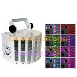 Efeitos de iluminação do estágio de espada de 50w promessa