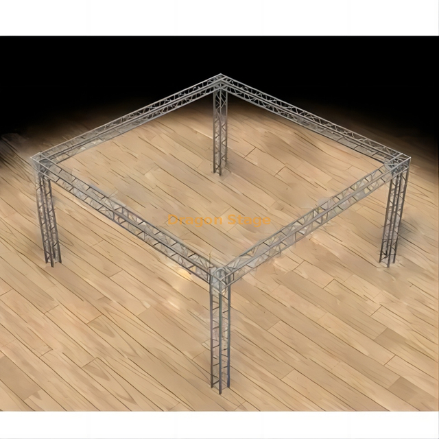 Alumínio Global Truss 20'x20 'Sistema de Exposição / Sistema de Exposições 