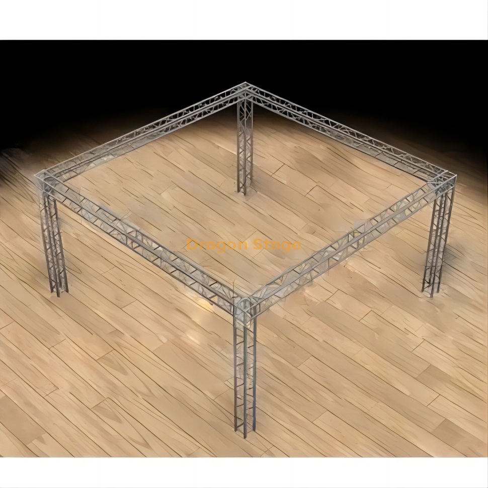 Alumínio Global Truss 20'x20 'Sistema de Exposição / Sistema de Exposições 