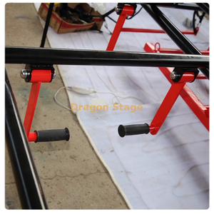 Sparta Children's Fitness Center Training Equipment Arm Standing Disposition