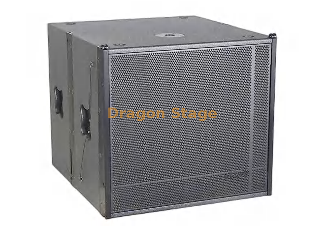 Série de alto-falantes Line Array HL | Sistemas Line Array profissionais compactos para eventos ao vivo, igrejas e salas de conferências
