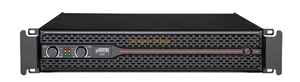 Amplificador de potência digital AD 2U Classe D | Amplificadores de áudio profissionais de 2 canais até 1350 W × 2 @ 8Ω