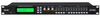 Processador de alto-falante digital FIR | Sistema de gerenciamento de alto-falantes 4×8 DSP com filtros FIR