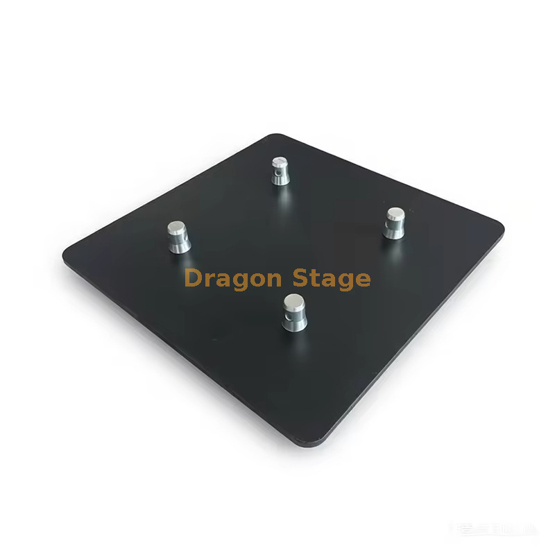 Treliça Pigot Match Base Alu 400x400mm 289x289mm