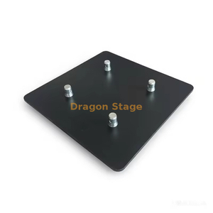 Treliça Pigot Match Base Alu 400x400mm 289x289mm