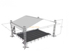 Canopy de treliça com certificação TUV para estágio/evento/festa 10x7x5m