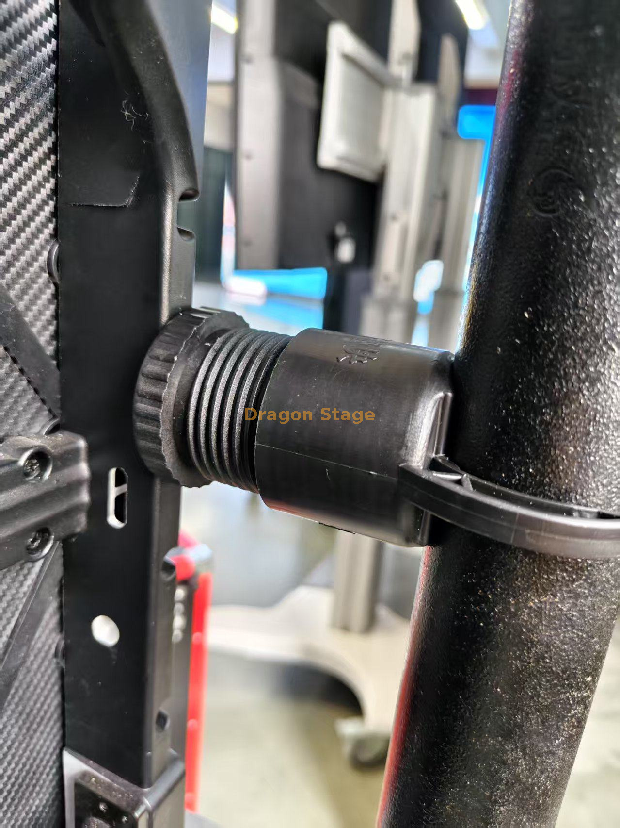 Espa&ccedil;ador de tela de treli&ccedil;a (2) 